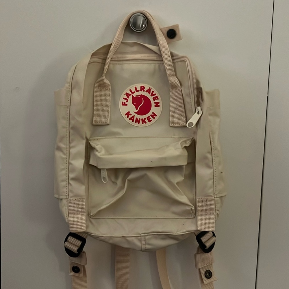 Mini Fjallraven Kanken Backpack